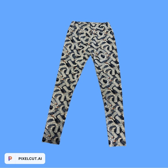 NWOT, OS Cowboy Boot LuLaRoe Leggings. - Picture 3 of 4